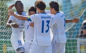 Bryan Rochez y Alberth Elis podría tener minutos con la Selección mayor de Honduras más adelante.