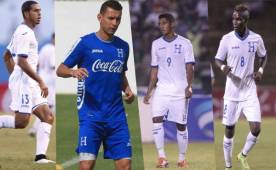 Los delanteros catrachos esperán anotarle a Guillermo Ochoa en la cancha de Houston.