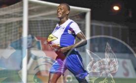 No es la primera vez que Felix Crisanto sea disputado por Olimpia y Motagua; a él le gustaría ir a cualquiera de los dos.