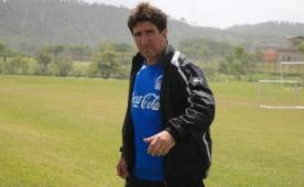 Héctor Vargas ya vive el clásico 'amistoso' que jugará Olimpia ante Motagua este sábado en New Orleans.