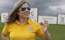 Melissa Villegas, gerente de marca de Lipton.