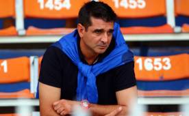 Diego Vázquez ahora se concentra en las semifinales. Quedará a la espera de conocer el rival.