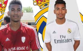 El ecuatoriano ya aparece en los sitios web oficiales del Real Madrid.