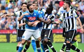 Higuaín se perdería los encuentros contra Verona, Inter y Bolonia.