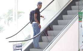 Bryan Róchez admitió estar contento por esta aventura con el equipo estadounidense. (Foto: DIEZ)