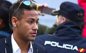 Neymar ha sido condenado a pagar 45 millones de euros por evasión de impuestos y fraude fiscal.