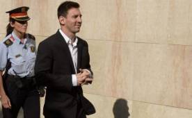 Los Messi pretenden desvincular al quíntuple ganador del Balón de Oro de la gestión de sus ingresos y cargar la responsabilidad en su padre.