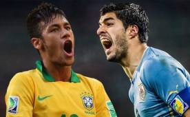 Los azulgranas dejarán su fiel amistad por 90 minutos para convertirse en rivales en el estadio Arena Pernambuco de Recife.