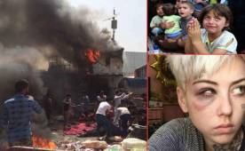 Estas son las noticias más impactantes de este miércoles por el mundo.