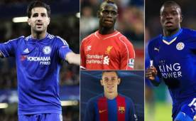 A medida pasan los días, el mercado de fichajes se pone más caliente en Europa.