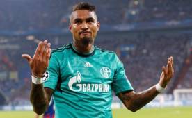 Kevin Prince-Boateng tenía un año más de contrato con el Schalke 04.