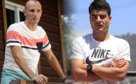 Julio Rodríguez y Maximiliano Lombardi esperan demostrar su gran nivel en la Liga de Ascenso en Uruguay.