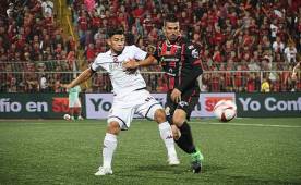 Saprissa logró un nuevo triunfo frente al Alajuelense y se coronaron en Costa Rica. Foto cortesía Everardo Herrera.