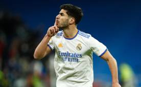 Marco Asensio va a definir su futuro en los próximos días. Tiene contrato con el Real Madrid por una temporada más