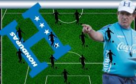 Este es el 11 que la afición quiere que Jorge Luis Pinto ponga ante El Salvador este martes en el estadio Olímpico.