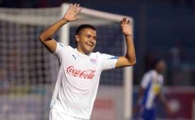 Roger Rojas jugará un año a préstamo con el campeón de Arabia Saudita. Foto DIEZ