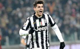 El atacante español llegó esta temporada a la Juventus tras salir del Real Madrid.