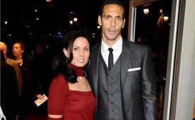 Rio Ferdinand y Rebecca procrearon tres hijos producto de su matrimonio.