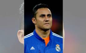 Keylor Navas vivió un lunes difícil, pese a sus buenas actuaciones, Real Madrid decidió traspasarlo, al final por papeleo no se dio.