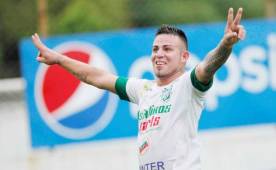 Jorge Cardona ha desarrollado toda su carrera deportiva en el Platense de la Liga Nacional de Honduras.