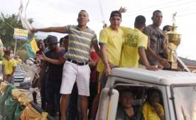 La afición del Social Sol se unirá para pagarle el premio a sus jugadores.