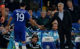 Mourinho regresa este sábado a la titularidad con el Chelsea. (Foto: Agencia/Archivo)