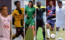 Tosello, Caetano, Simovic, Luciano, Bengtson y Rony,entre los últimos héroes de finales en Honduras.