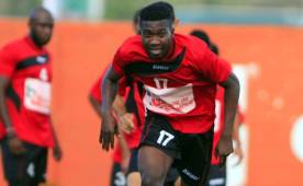 Geovanni Mina es el tercer refuerzo del Real España para el Apertura 2016.