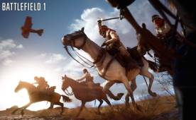Battlefield 1 es un juego ambientado en la Primera Guerra Mundial.