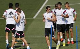 Real Madrid ahora se enfoca en su próximo rival, por la Copa del Rey; Atlético de Madrid.