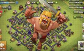Clash of Clans ganó el premio al mejor juego de estrategia en móviles en 2012.