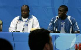 Thomas que Gilberto Yearwood no tuvo el tiempo para conformar un grupo y eso afectó en los Juegos Olímpicos de Beijing. Foto DIEZ