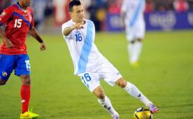 Marco Pappa estará inhabilitado hasta que terminen las investigaciones y jugar con el Seattle Sounders.