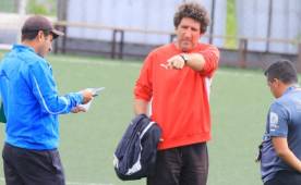 Héctor Vargas espera poder sumar de tres el domingo ante Motagua, su gran rival histórico.