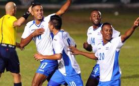 El espigado delantero ha anotado cinco goles en tres partidos y se perfila a seguir marcando en los próximos juegos.