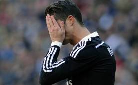 Cristiano Ronaldo no vive su mejor momento en el Real Madrid. Las últimas semanas ha bajado su rendimiento.