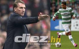 Brendan Rodgers será el nuevo entrenador del Celtic de Escocia y posiblemente dirigirá a Emilio Izaguirre quien ha dicho que se presentará a la pretemporada.