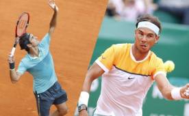 Roger Federer y Rafael Nadal iniciaron con pie derecho en su debut en el Masters 1000 de Montecarlo.