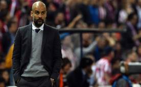 'Nos ha faltado hacer un gol y salir mejor al partido', dijo Guardiola.