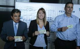 El lanzamiento de la boletería se hizo hoy y ya están a la venta.