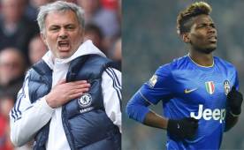 Mourinho no tirará la casa por la ventana por Paul Pogba, descarta el fichaje.