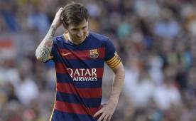 Messi se pierde más de 10 encuentros con Barcelona y Argentina, volvería hasta finales de noviembre.