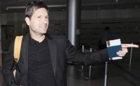 Alex Pineda Chacón cuestionó la eliminación del Olimpia por el Herediano.