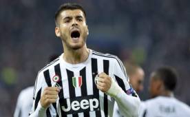 Morata encontró estabilidad futbolística en la Juventus y en Turín, ciudad donde jugará con su selección.