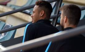 Neymar pedirá al Barcelona jugar los Juegos Olímpicos y la Copa América.