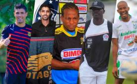 Los clubes de Liga Nacional tienen límite hasta el 2 de febrero para realizar los fichajes para el Clausura. Luego de ello ya no podrán contratar. Foto DIEZ