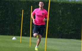 Thomas Vermaelen tiene pocas esperanzas de debutar esta temporada con Barcelona.