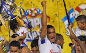 A Carlos Will Mejía no le ha tocado llorar en finales, pues todas las ha ganado.