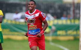 Rony Martínez viajará el lunes junto a Osman Melgares y Sergio Peña para ser evaluado por el Indy Eleven de Estados Unidos. Foto DIEZ