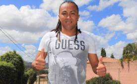 Wilmer García espera seguir teniendo continuidad en el Juticalpa FC.